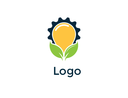 Free Engineering Logos Mechanical Chemical Bio Engineer Logo Maker