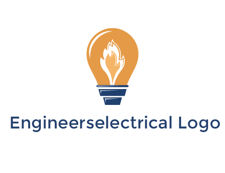 petro-chemical engineering logo design