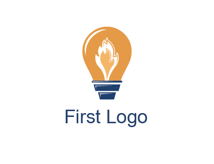 petro-chemical engineering logo design