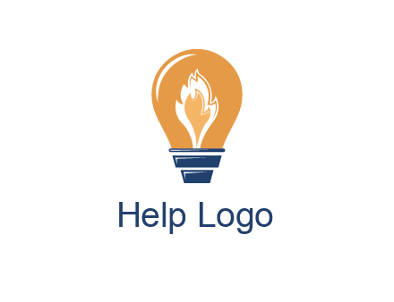 petro-chemical engineering logo design