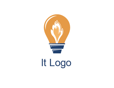 petro-chemical engineering logo design