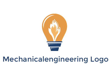 petro-chemical engineering logo design