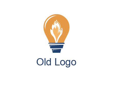 petro-chemical engineering logo design