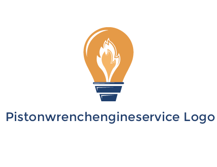 petro-chemical engineering logo design