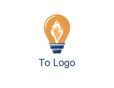 petro-chemical engineering logo design