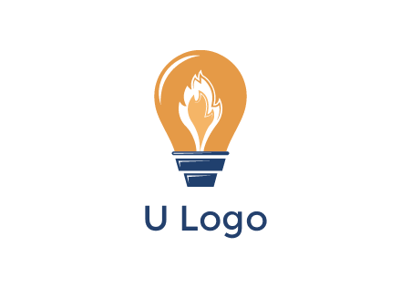 petro-chemical engineering logo design