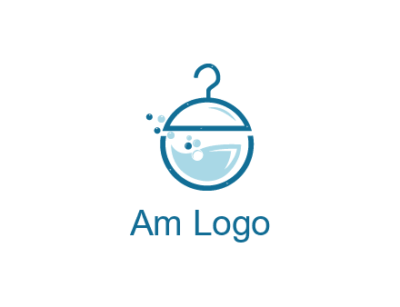 mirror cleaning logo creator