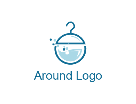 mirror cleaning logo creator