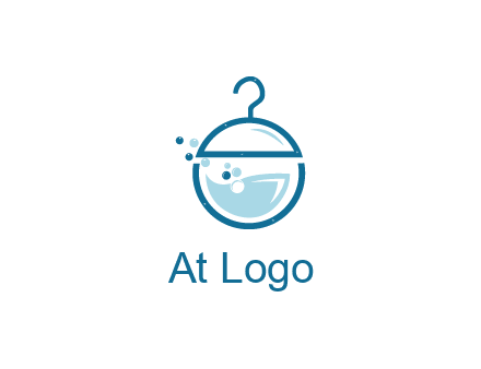 mirror cleaning logo creator