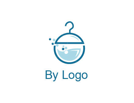 mirror cleaning logo creator