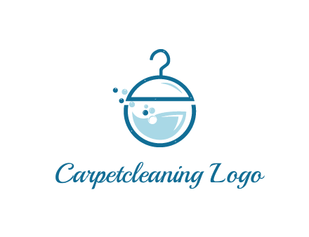 mirror cleaning logo creator
