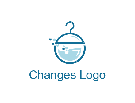 mirror cleaning logo creator