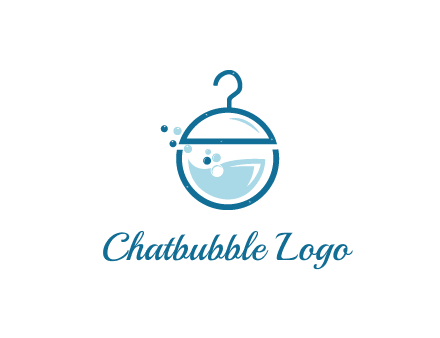 mirror cleaning logo creator