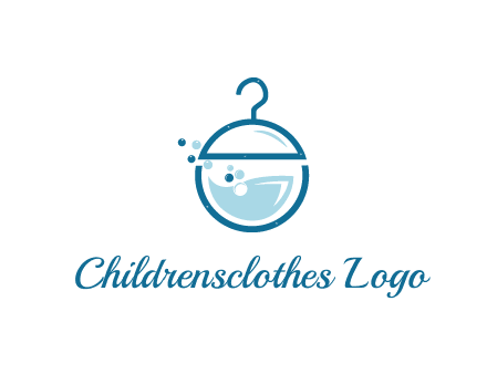 mirror cleaning logo creator