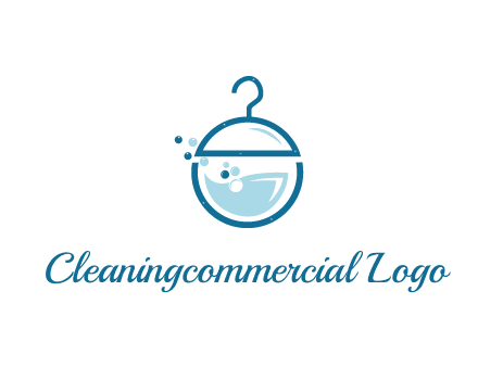 mirror cleaning logo creator