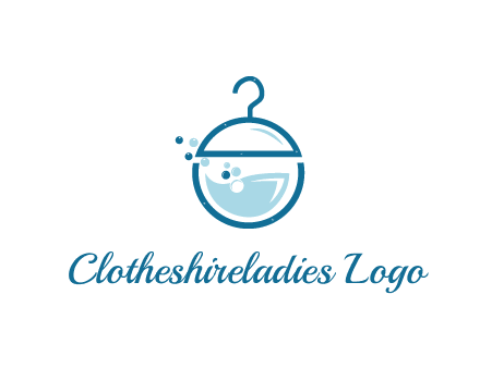 mirror cleaning logo creator