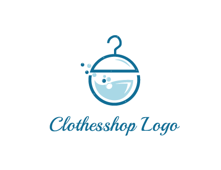 mirror cleaning logo creator