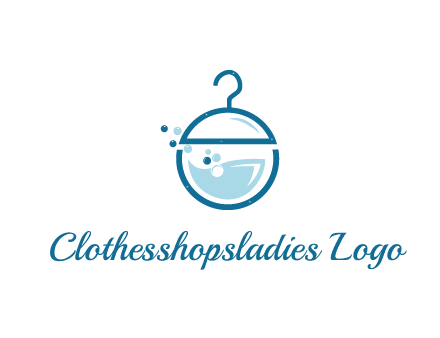 mirror cleaning logo creator