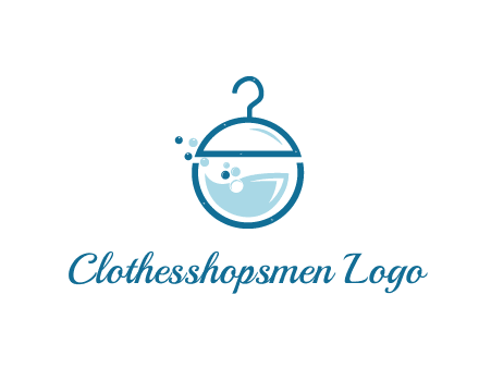 mirror cleaning logo creator