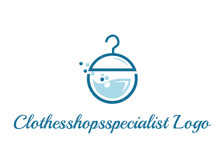 mirror cleaning logo creator