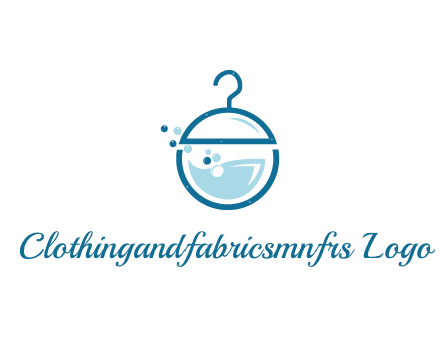 mirror cleaning logo creator
