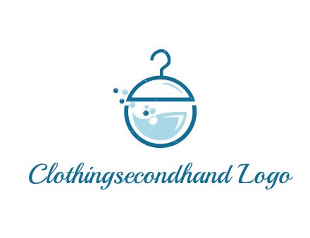mirror cleaning logo creator