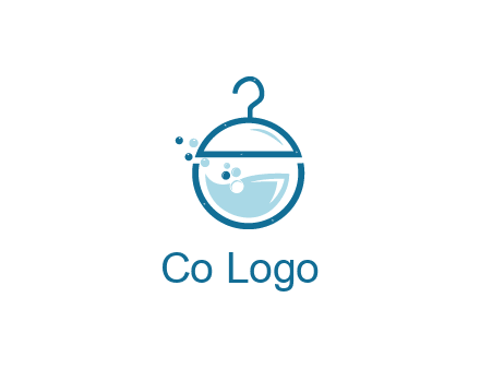 mirror cleaning logo creator