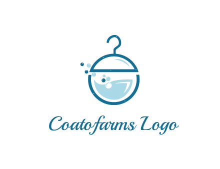 mirror cleaning logo creator