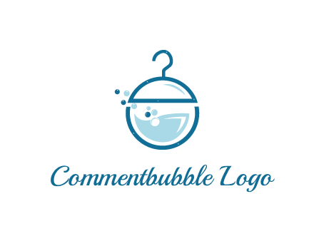 mirror cleaning logo creator