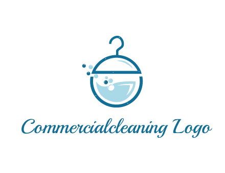 mirror cleaning logo creator