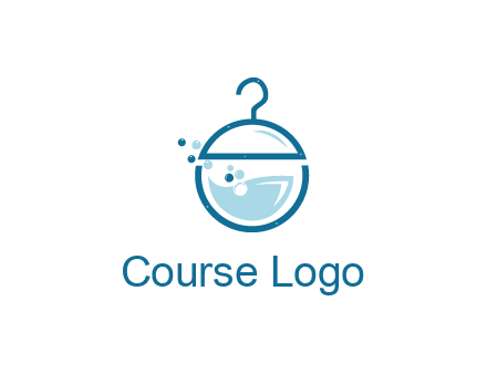 mirror cleaning logo creator