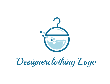 mirror cleaning logo creator