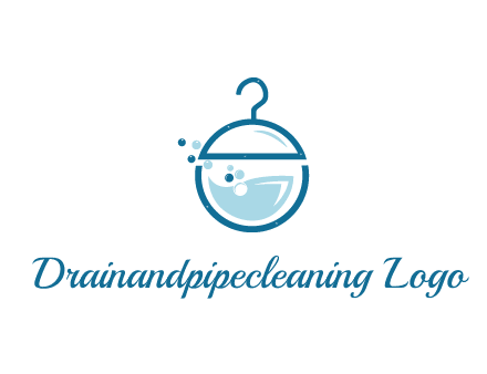 mirror cleaning logo creator