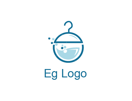 mirror cleaning logo creator