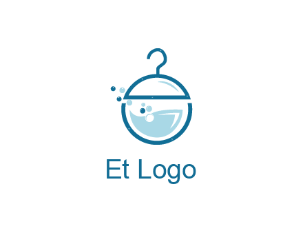 mirror cleaning logo creator