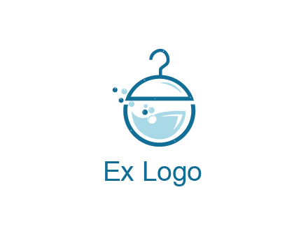 mirror cleaning logo creator