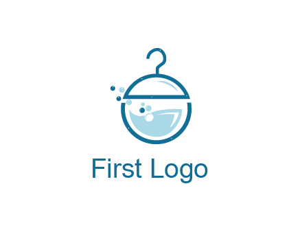 mirror cleaning logo creator