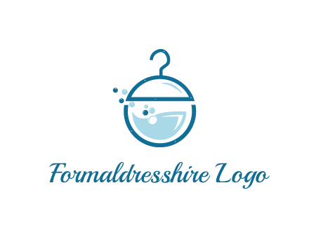 mirror cleaning logo creator