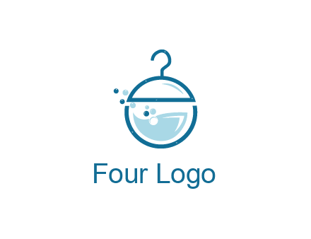 mirror cleaning logo creator