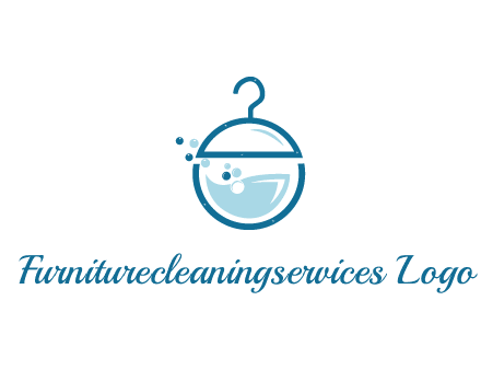 mirror cleaning logo creator