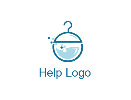 mirror cleaning logo creator