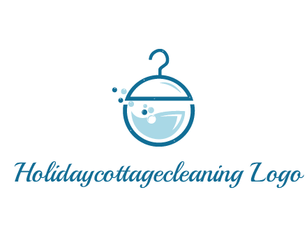 mirror cleaning logo creator