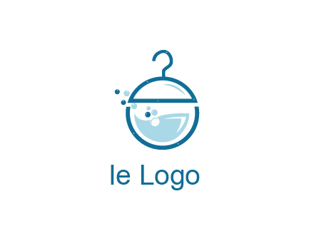 mirror cleaning logo creator