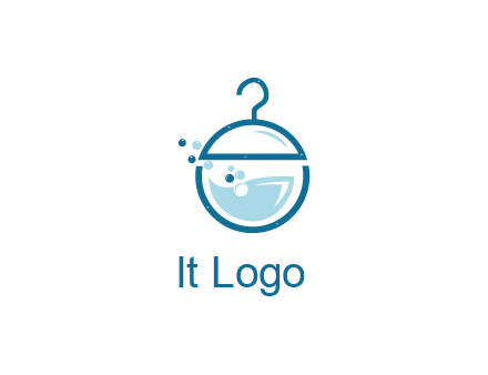 mirror cleaning logo creator