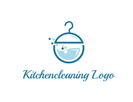 mirror cleaning logo creator