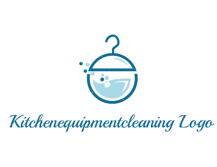 mirror cleaning logo creator