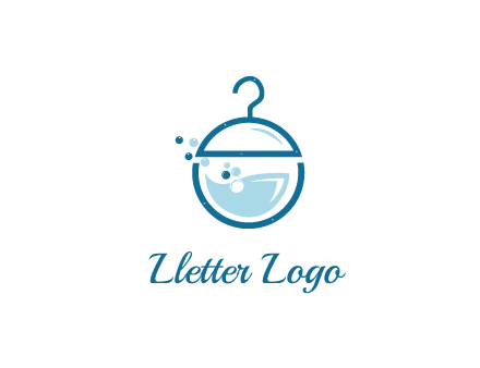 mirror cleaning logo creator