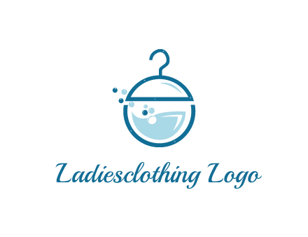 mirror cleaning logo creator