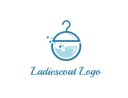 mirror cleaning logo creator