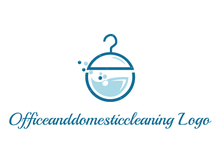 mirror cleaning logo creator